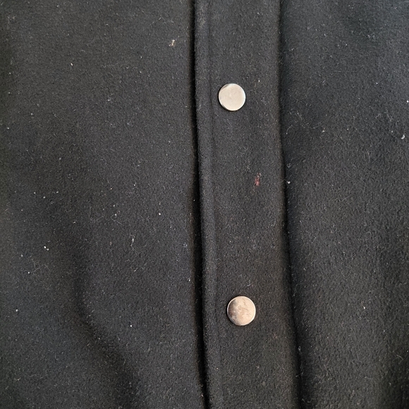 VINTAGE NHL x GIII Pittsburgh Penguins Embroidered Insulated Y2K Hockey Bomber J - Picture 7 of 13